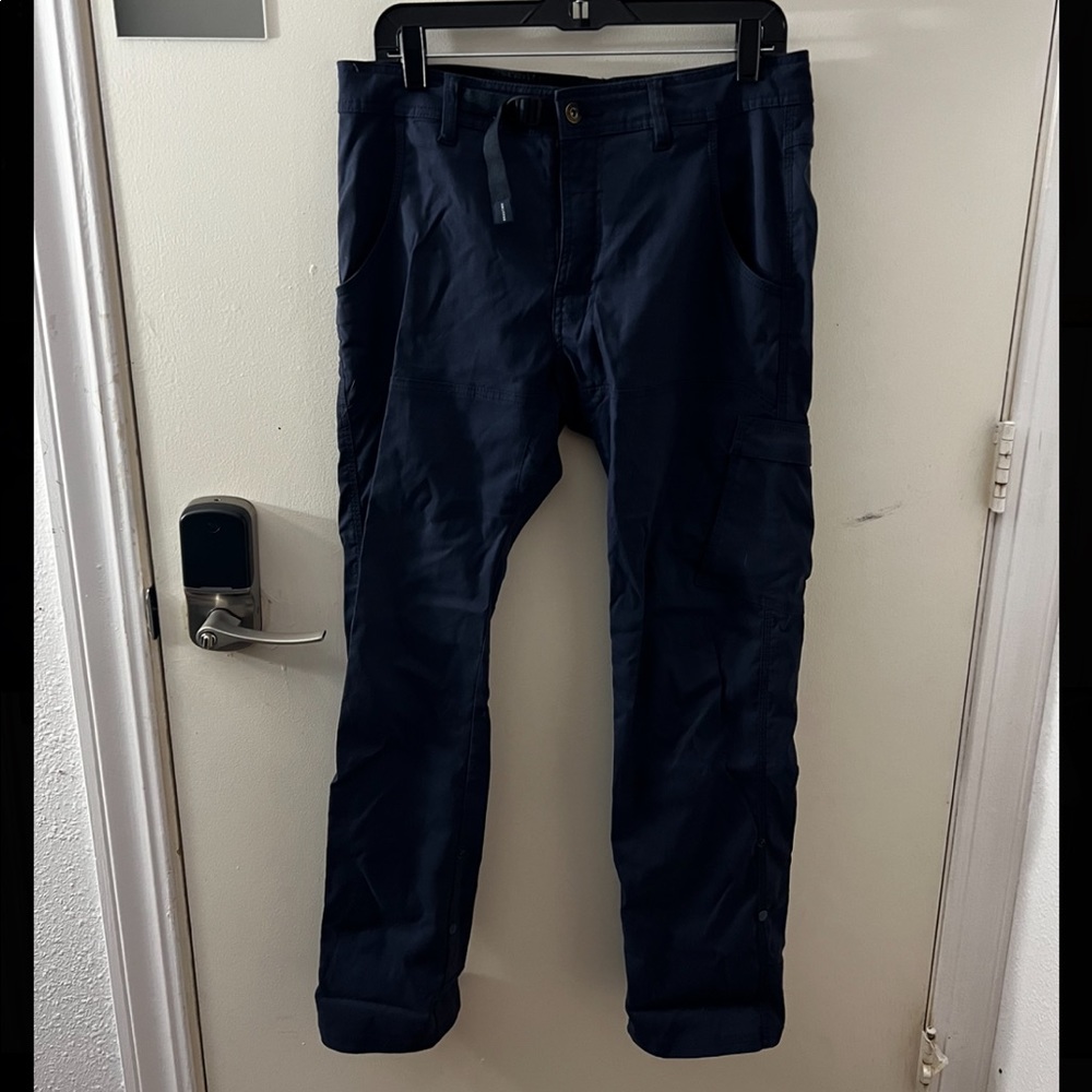 Prana Stretch Zion Pants